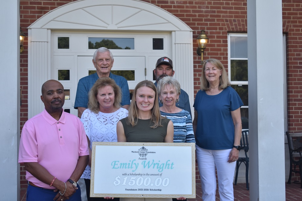 Emily Wright Scholarship Award