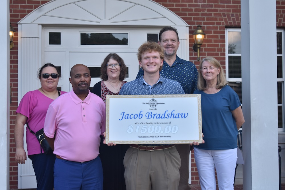 Jacob Bradshaw Scholarship Award