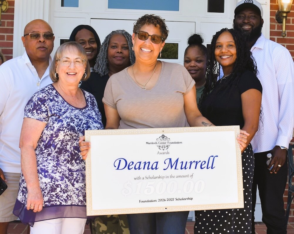 Deana Murrell scholarship award